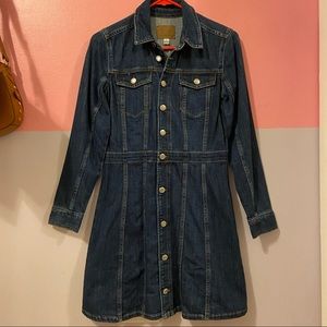 NWT American Eagle Jean/Denim dress